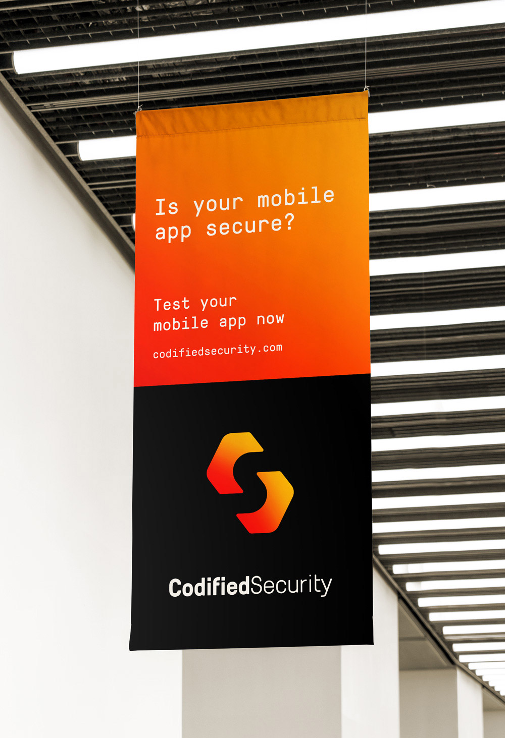 Codified Security - Sign