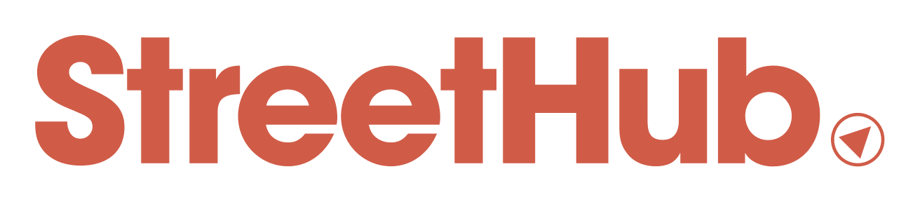 Streethub - Logo